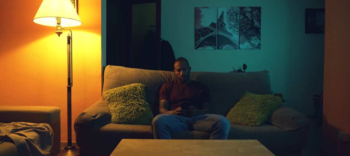 BE CAREFUL (SHORTFILM)