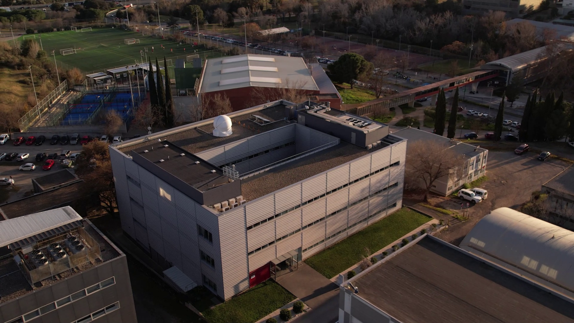 CSIC-ICE – Vídeo institucional